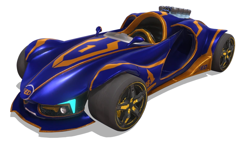 Schnell auf der Straße